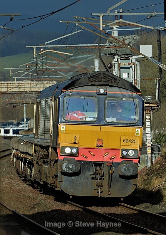 24th Feb 2016 - Carnforth, Lancashire