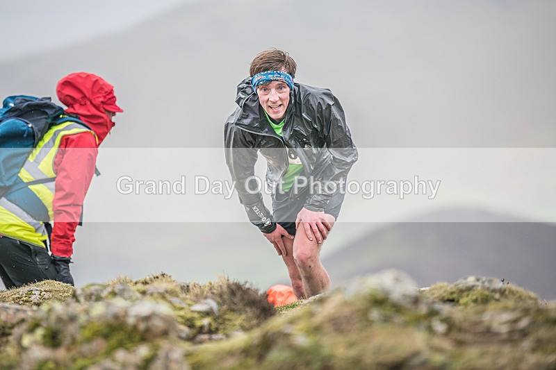 Causey Pike-193 - Causey Pike Fell Race Saturday 23rd March 2024