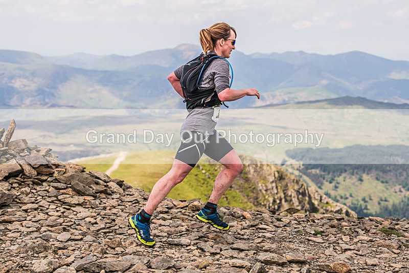 Helvellyn-545 - Helvellyn & The Dodds Fell Race Saturday 25th May 2024