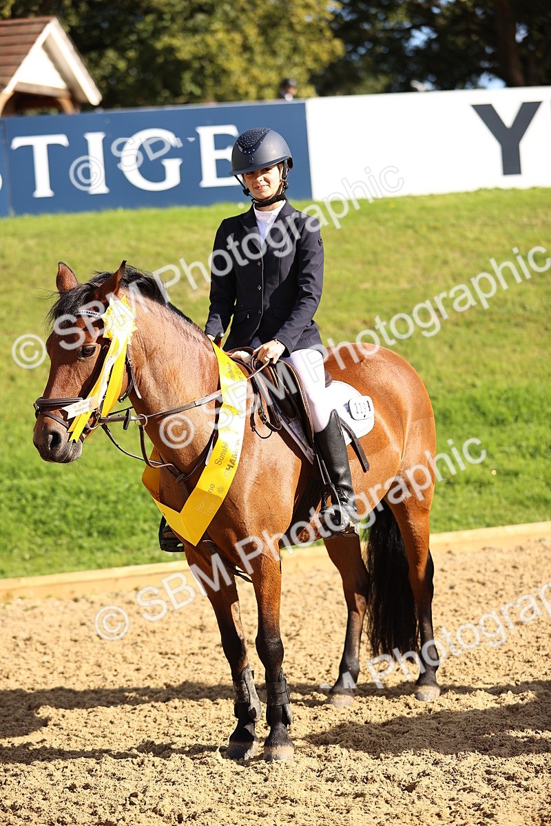 SBM_48263 - J9 - Junior Pony 70cm Championship