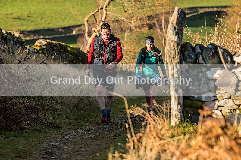 Tweed Valley-761 - High Terrain Events Tweed Valley 50 & 65K Ultra Trail Races Sunday 16th November 2025