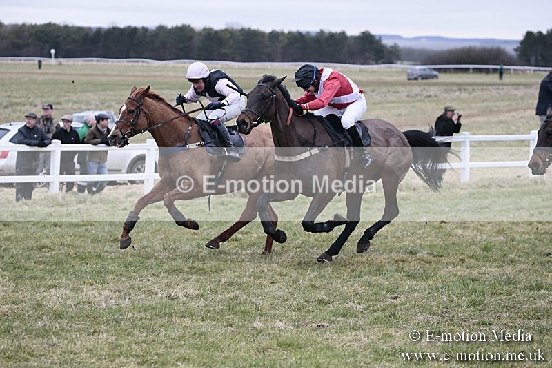 PtP 180218 414 - Combined Services Point-to-Point Larkhill 18/02/18