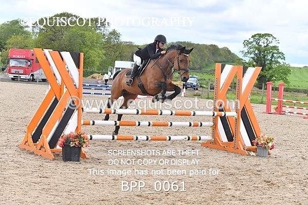 BPP_0061 - CLASS 38 MON 0.85m Amateur Championship Qualifier