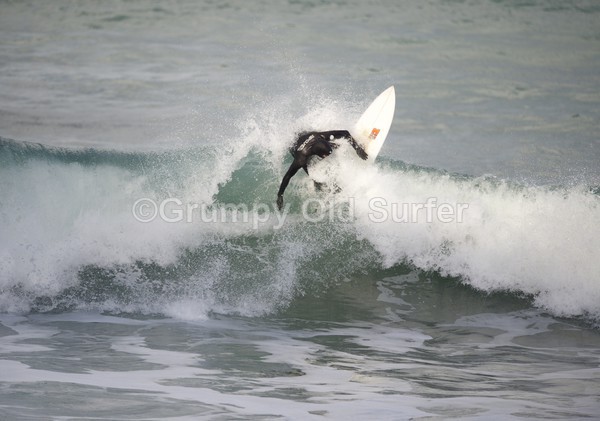 DSC_5994 - Newquay Harbour/Towan 24th Dec 2015