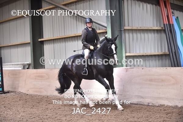 JAC_2427 - CLASS 3 Intermediate Working Hunter