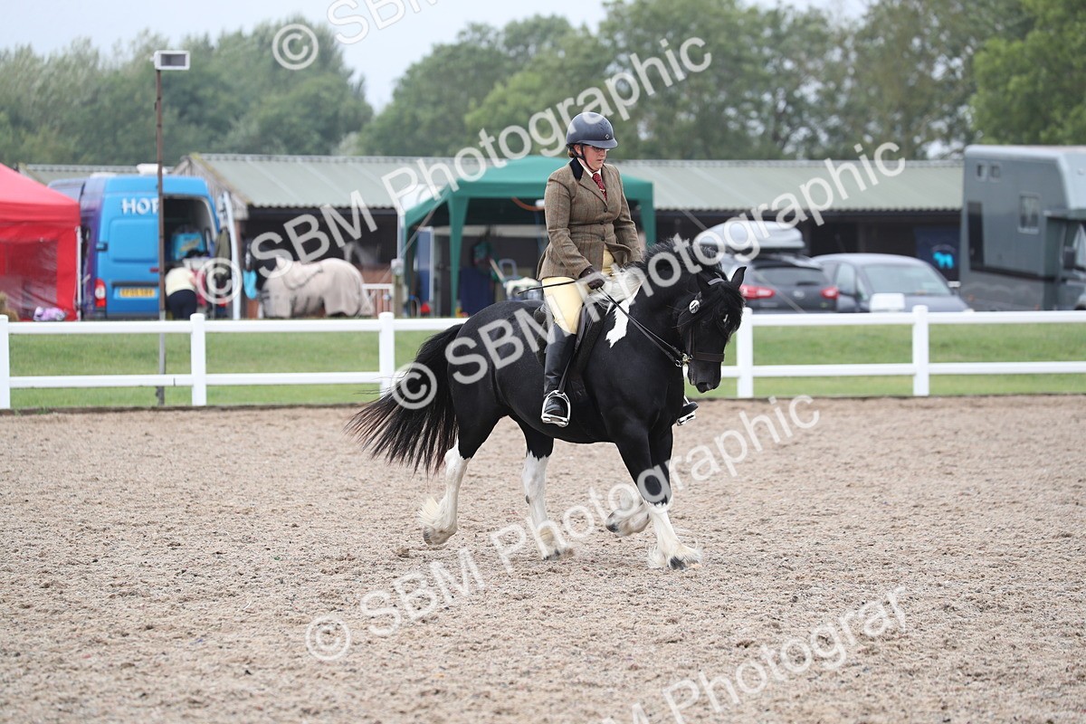SBM_22026 - Class 603 - 2025 Area Ridden Pre Vet