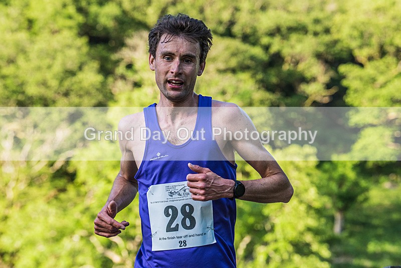 Langstrath Fell Race-278 - Langstrath Fell Race Wednesday 15th June 2022