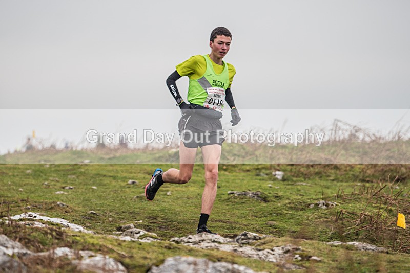 Birkrigg-140 - Kendal Winter League Races Birkrigg Sunday 28th January 2024