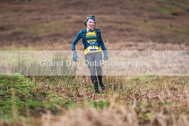 BB Kong-1038 - Kong Running BB Kong Fell Race Saturday 17th February 2024