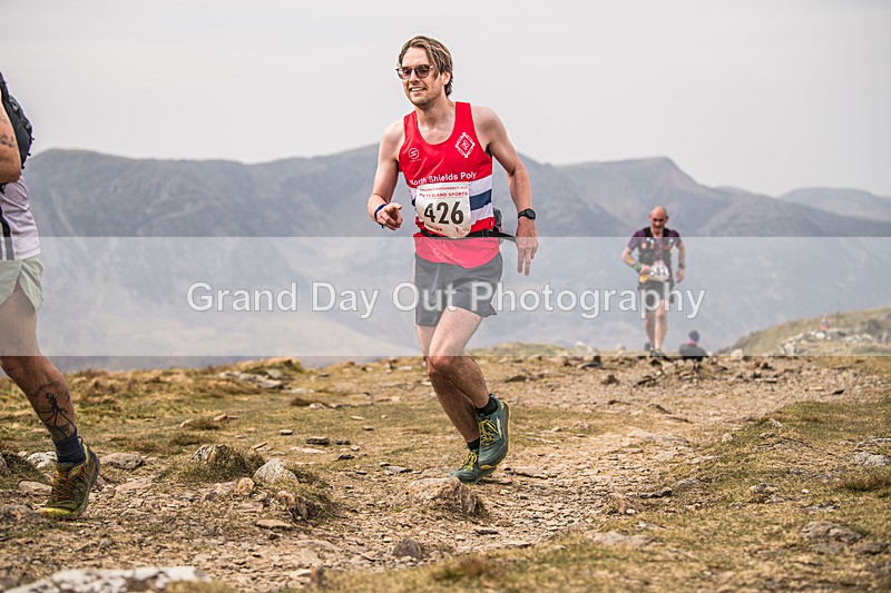 Newlands-1141 - Newlands Memorial Fell Race Saturday 12th April 2025