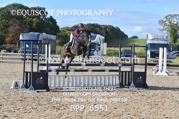 BPP_6551 - CLASS 9 1.05m Scottish Amateur Champion of Scotland