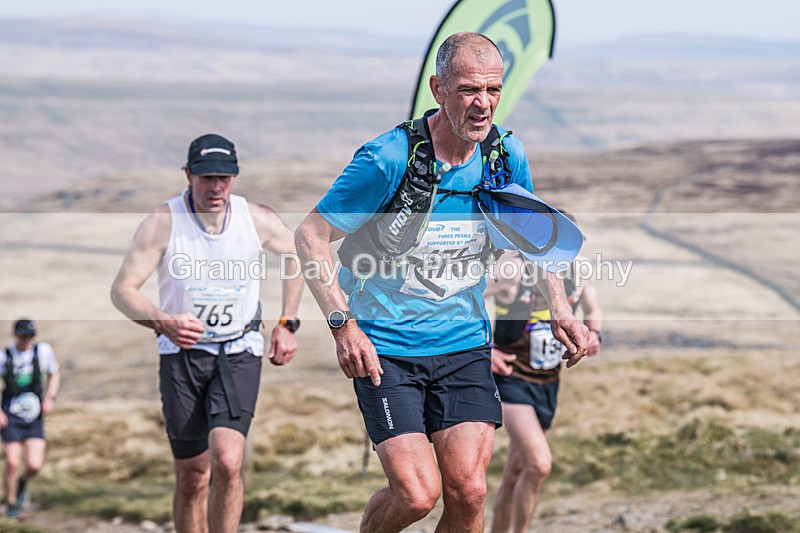 Pen-Y-Ghent-745 - The 3 Peaks Race Saturday 25th April 2026 - Pen Y Ghent