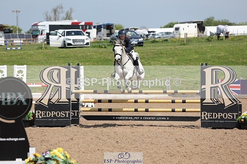 250503-121943-01027 - Cls 9 Pony Foxhunter and 1.10m Open