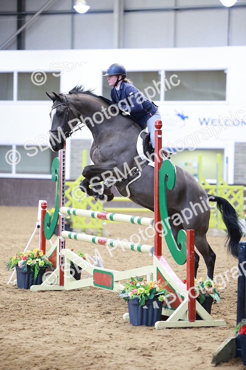 SBM_003535 - Class 11 - Senior Newcomers/ 1.10m Open