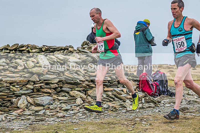 Black Combe-125 - Black Combe Fell Race Saturday 4th March 2023