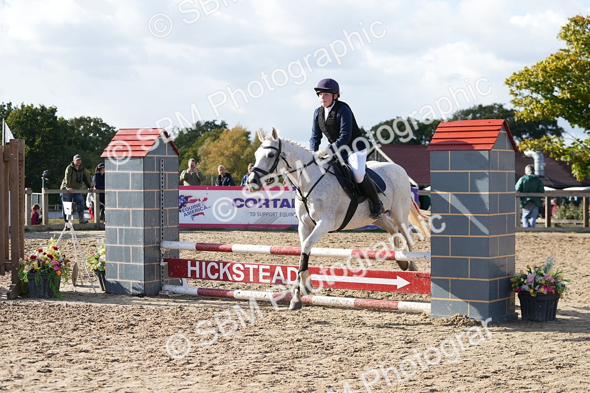 SBM_50851 - J8 - Junior Pony 65cm Championship