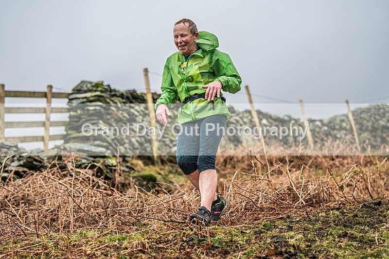 BB Kong-1110 - Kong Running BB Kong Fell Race Saturday 17th February 2024