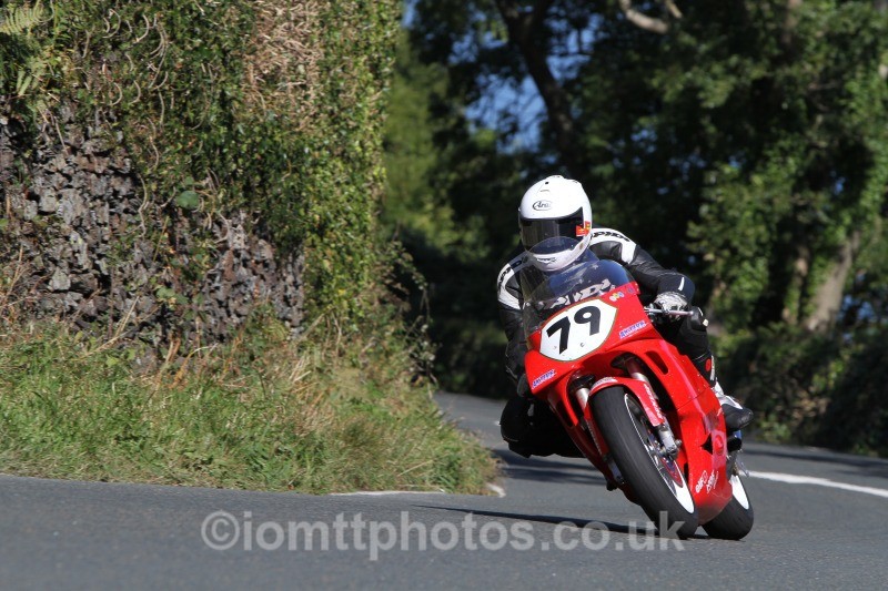 Steven Howard - Motorsport Merchandise F1/F2 Classic TT