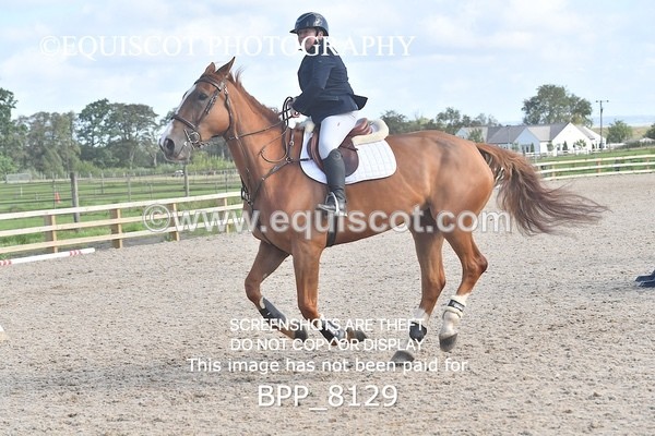 BPP_8129 - CLASS 33 SUN 2ND ROUND Equiyd 0.85m Amateur Championship Qualifier