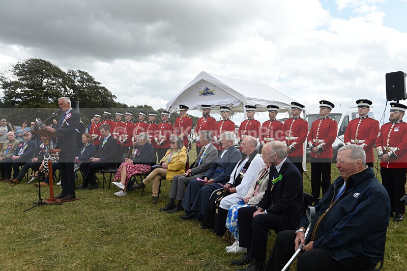 103 - Coldstream Flodden Rideout 2025