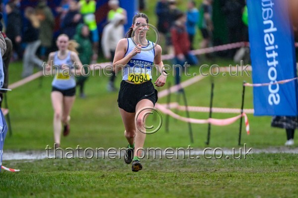 Falkirk26-922764 - U20 Women