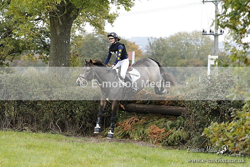 WWHT 181020 WWHT 181020 1837 - WWEC Open (1.00m)  18/10/20