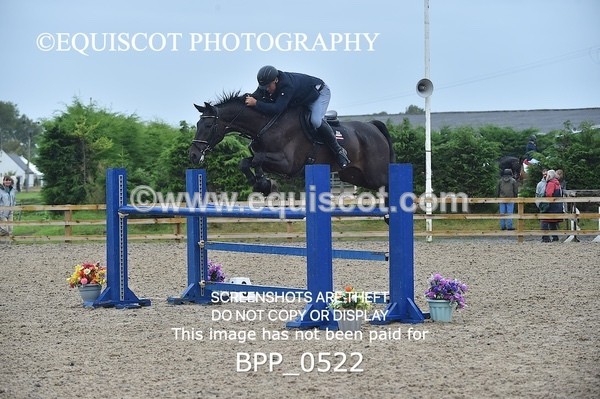 BPP_0522 - CLASS 15 SAT Senior Foxhunter/ 1.20m Open