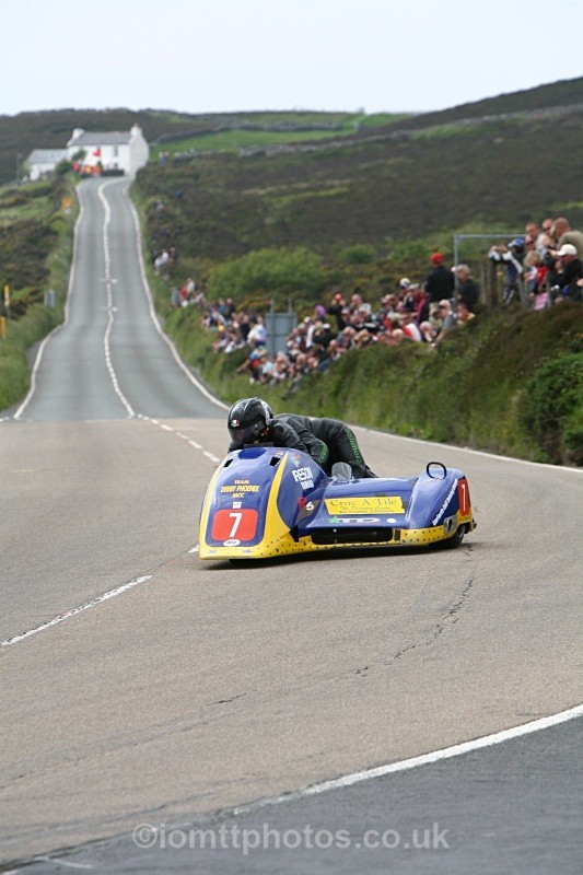  - Side Car Race 1