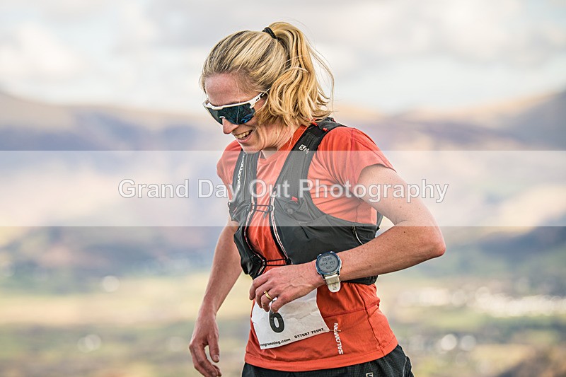 Causey Pike-103 - Causey Pike Fell Race Saturday 15th March 2025