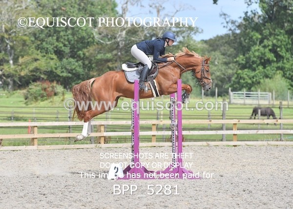 BPP_5281 - CLASS 13 Senior 1.05m Open