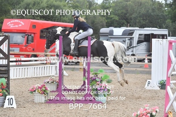 BPP_7664 - CLASS 12 SAT Senior British Novice/ 90cm Open