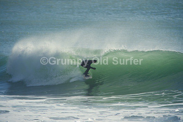 DSC_6344 - Porth Ceiriad 20th February 2018