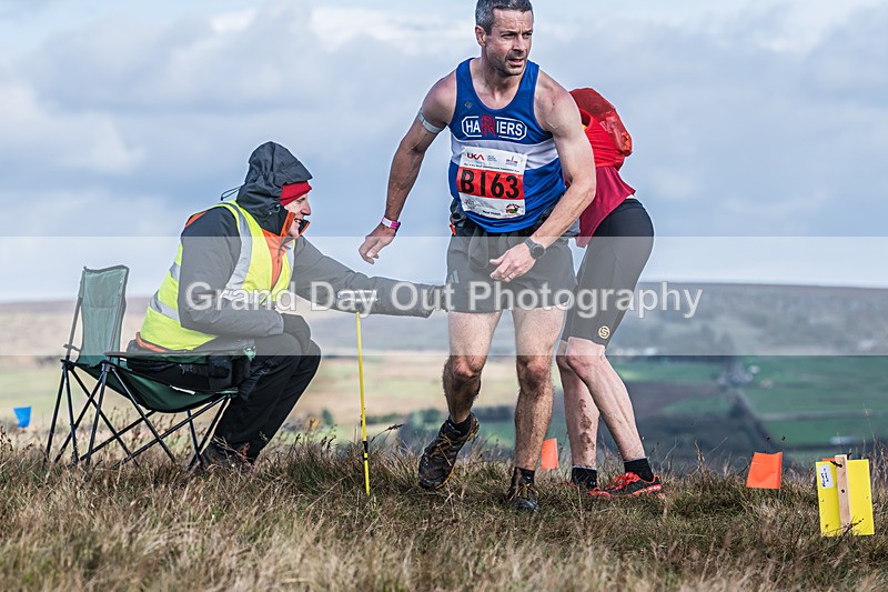 Leg 2 -500 - UK Fell & Hill Relays - Todmorden Leg 2 Saturday 17th October 2026