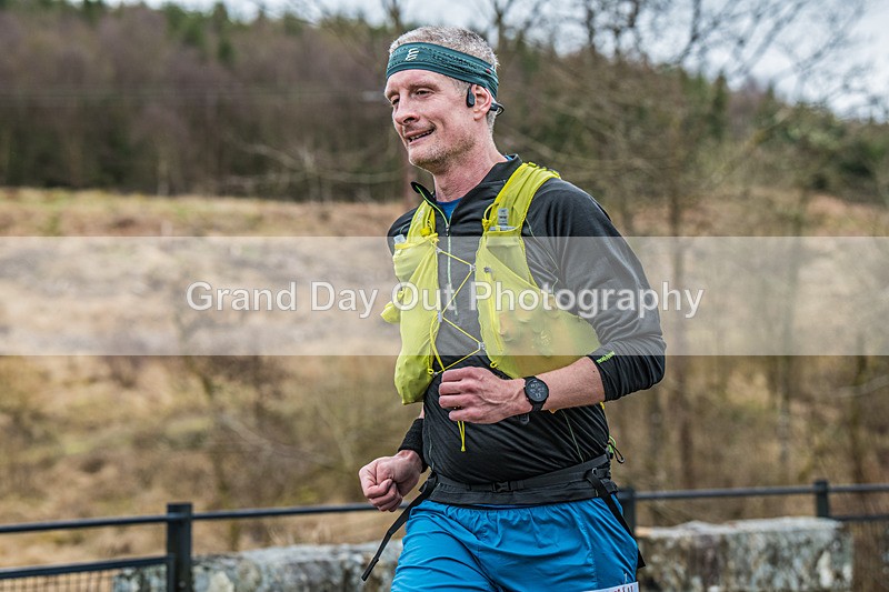 Kielder Ultra-946 - High Terrain Events Kielder 82, 50, 32K Ultra Races, Saturday 1st April 2023