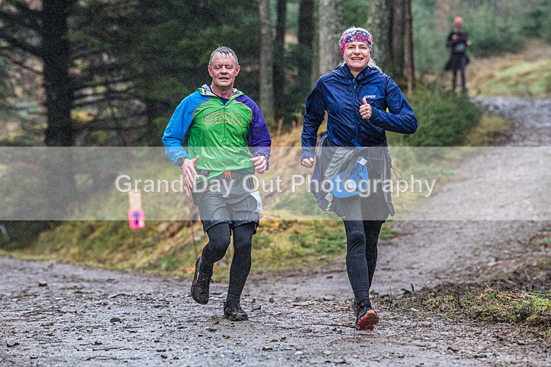 Glentress 21  10K-2366 - High Terrain Events Glentress 21 & 10K Trail Runs Saturday 18th February 2023