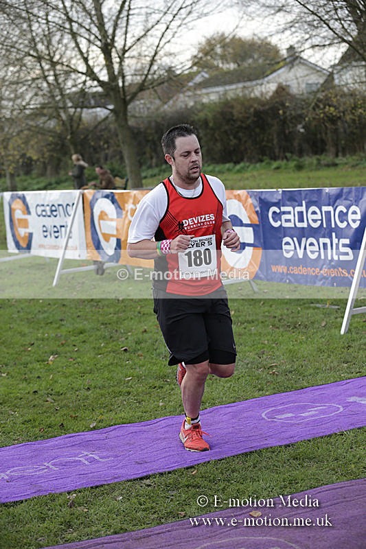 CAD5 171119-0727 - Sutton Benger 5 mile Flyer – 17th Nov 2019