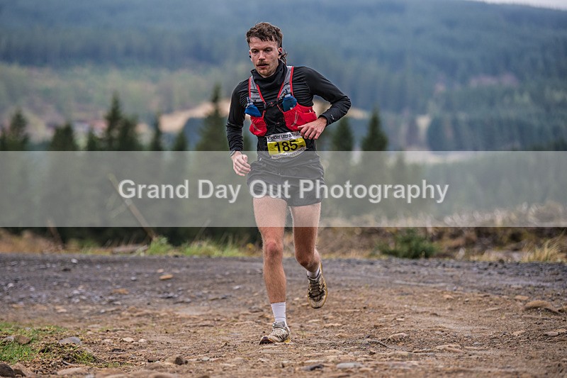 Kielder-368 - High Terrain Events Kielder 82, 50 & 32K Ultra Trail Races Saturday 13th April 2024