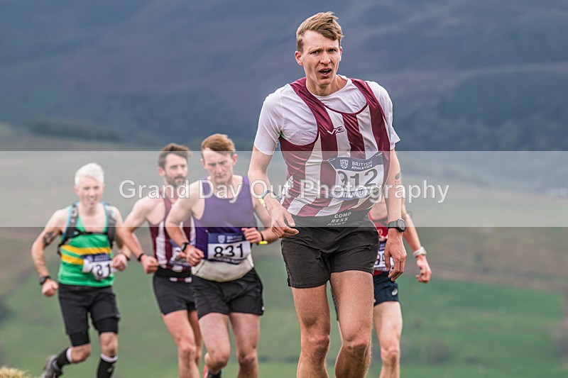 Seniors-139 - UKA 2026 Senior Inter-Counties Mountain Race - Sedbergh Sunday 3rd May 2026 - Seniors