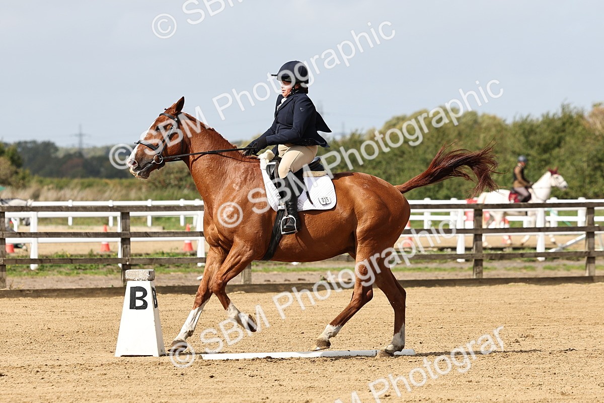 SBM_001186 - Class 46 - Novice 1 Combined Training