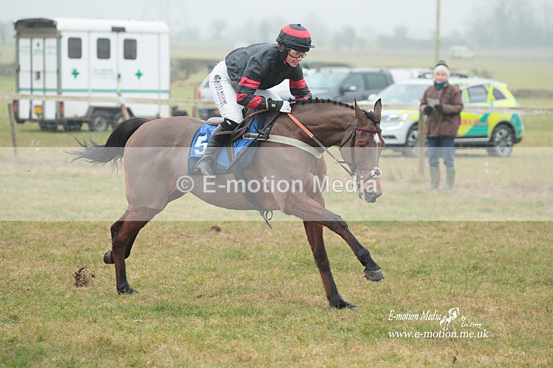 PtP 290123 30898 - Heythrop Hunt PtP Cocklebarrow 29/01/2023