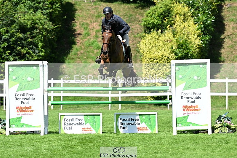 250703A-111843-03168 - Cls 1 Snr Foxhunter