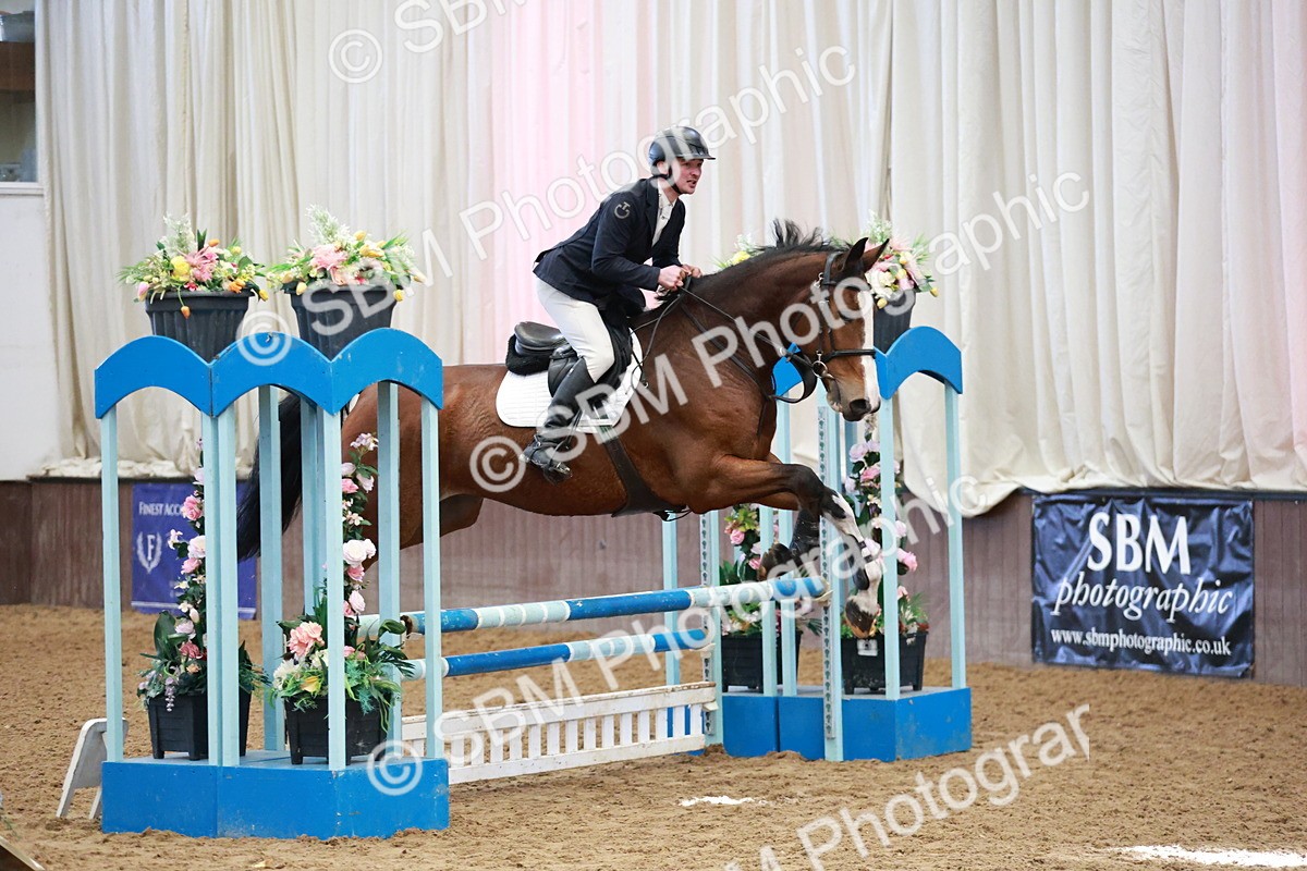SBM_000282 - Class 2 - Senior British Novice - 90cm