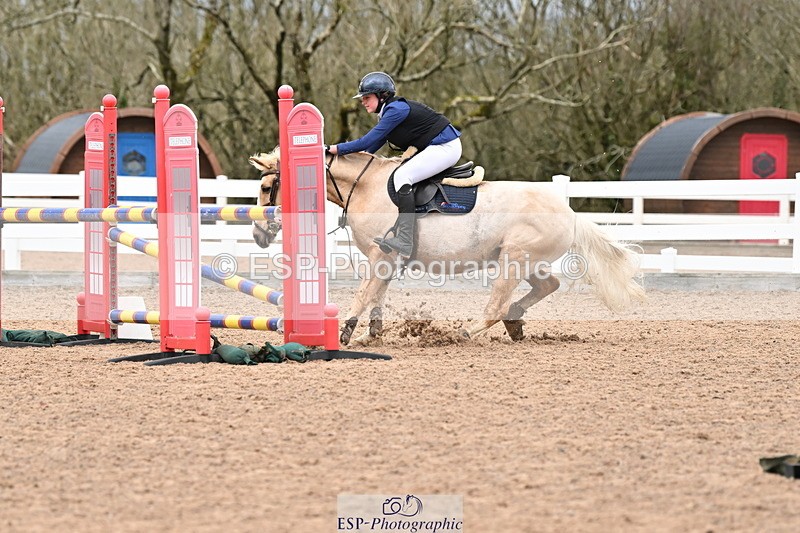 240310A-122538-02449 - Cls 5 Pony Newcomers and 1m Open
