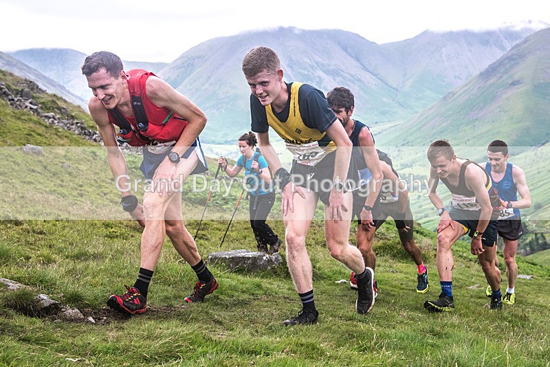 Wasdale-298 - Wasdale Horseshoe Fell Race Saturday 13th July 2024