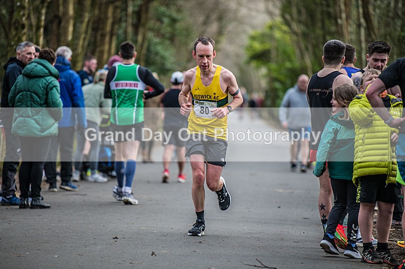 St Herberts 10K-374 - St Herberts School Festival of Running 10K Road Race Saturday 1st March 2025