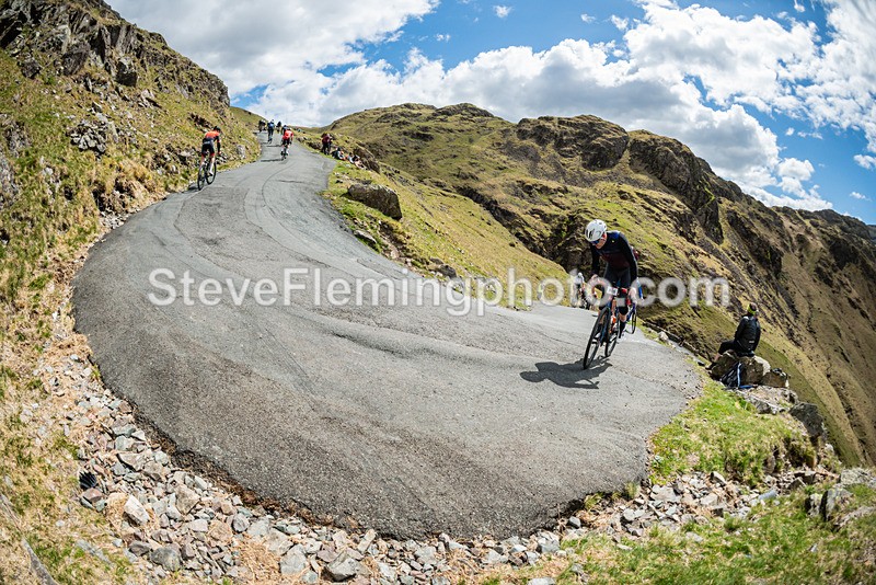 124815 - Hardknott Hairpin 12.00 - 13.00
