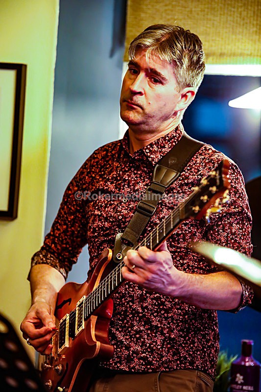  - Jonny Henderson Trio