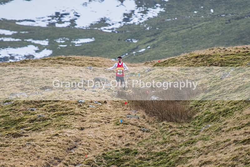 Clough Head-462 - Kong Running Clough Head Fell Race Saturday 7th February 2026