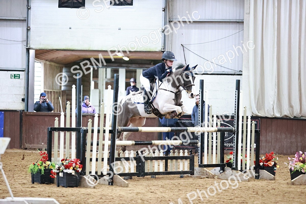 SBM_001305 - Class 5 - Pony 1.00m Open
