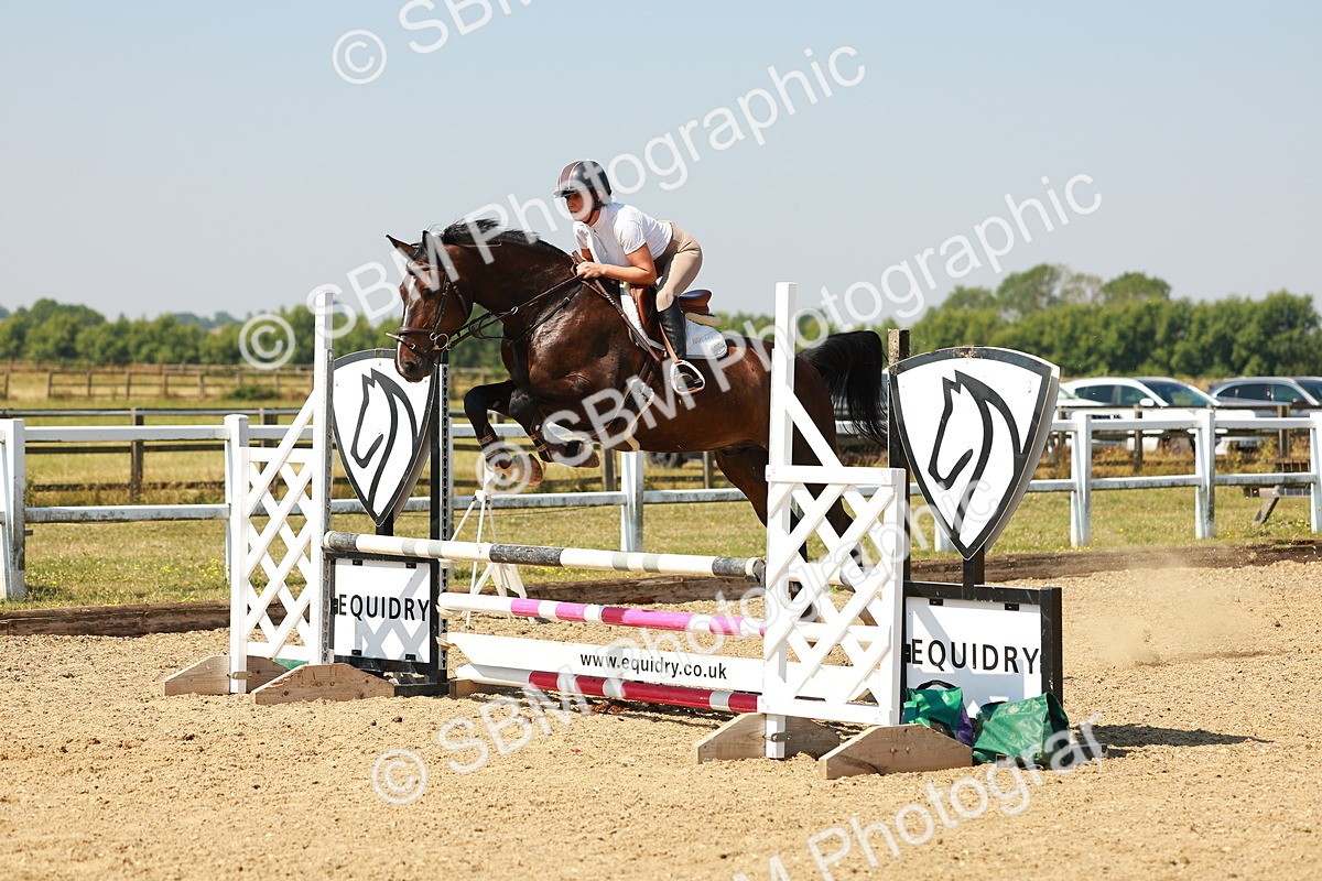 SBM_000321 - Class 2 - Senior British Novice - 90cm
